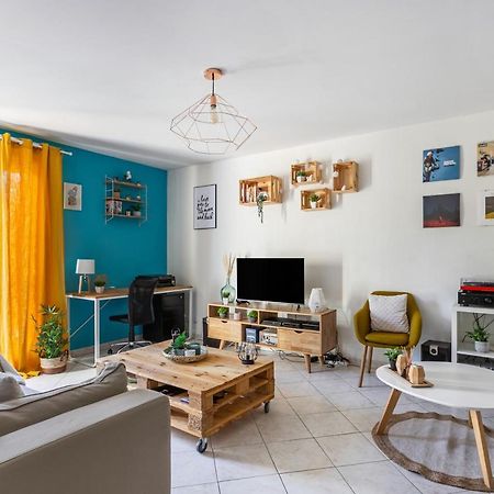 L'Anise Apartment เมซ์ ภายนอก รูปภาพ