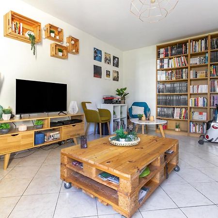 L'Anise Apartment เมซ์ ภายนอก รูปภาพ