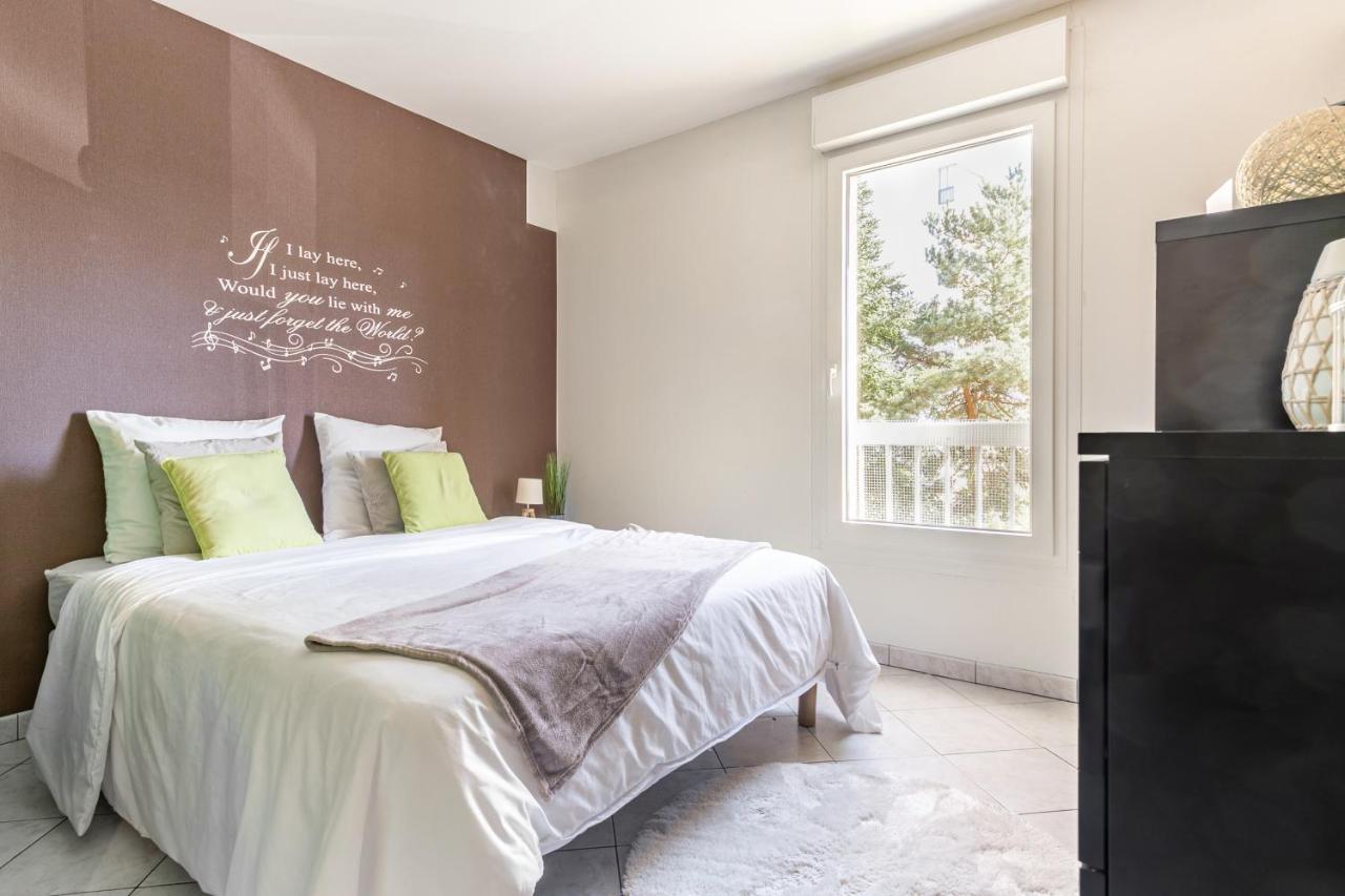 L'Anise Apartment เมซ์ ภายนอก รูปภาพ