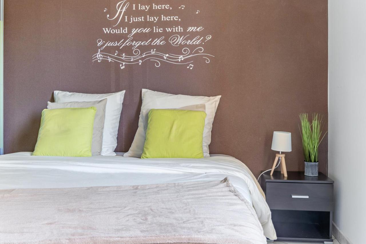 L'Anise Apartment เมซ์ ภายนอก รูปภาพ