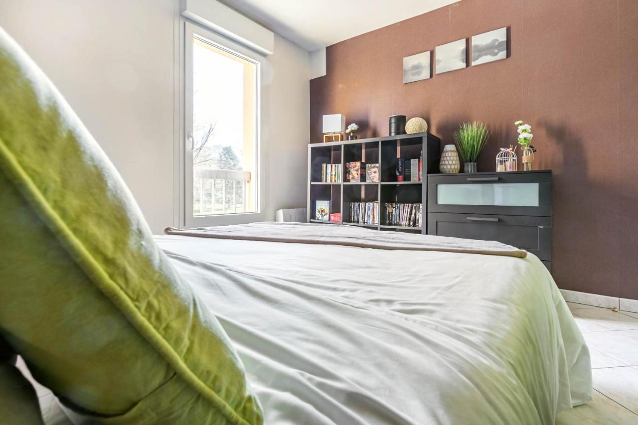 L'Anise Apartment เมซ์ ภายนอก รูปภาพ